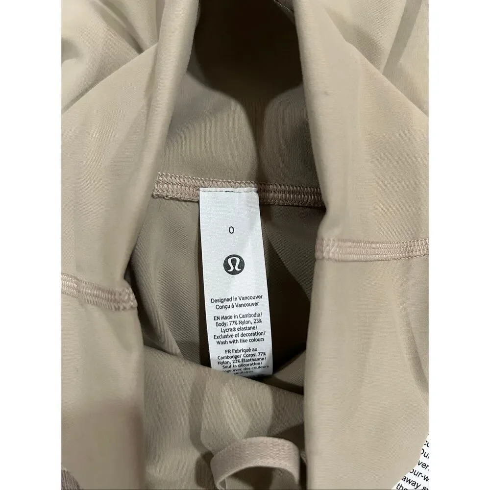 lululemon athletica new tags